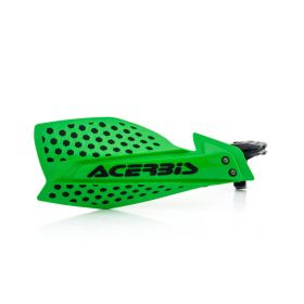 ACERBIS Universal Open Handguards Grün/Schwarz X-Ultimate