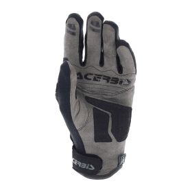 Motorcycle Gloves ACERBIS CE CARBON G 3.0 Approved Black