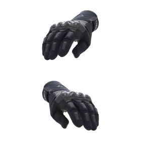 Guanti Moto ACERBIS CE CARBON G 3.0 Omologati Nero