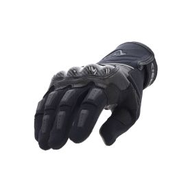 Guanti Moto ACERBIS CE CARBON G 3.0 Omologati Nero