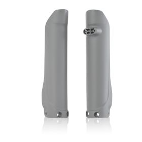 ACERBIS Gray Fork Protectors for HUSQVARNA