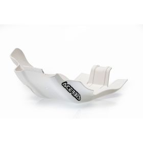 Paramotore ACERBIS bianco per ktm/husqvarna