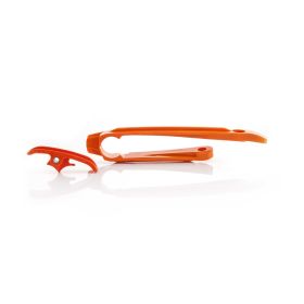 ACERBIS orange Kettenführung für KTM