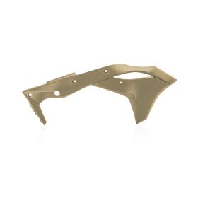 ACERBIS Kühlerseitenteile Sand für KAWASAKI