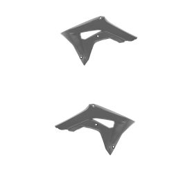 Coppia fianchetti radiatore ACERBIS grigi per HONDA