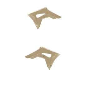 ACERBIS Radiator Side Panels Sand for HONDA