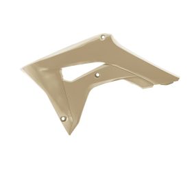 ACERBIS Radiator Side Panels Sand for HONDA