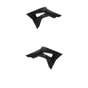 Coppia fianchetti radiatore ACERBIS neri per HONDA