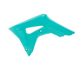 ACERBIS green radiator side panels for HONDA