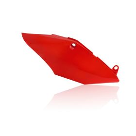 ACERBIS Rote Seitennummerntafeln für HONDA