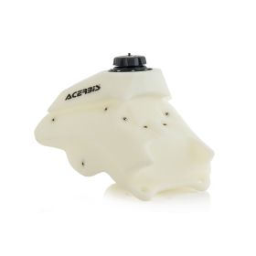 Capacité du réservoir ACERBIS neutre 11,5 L pour HONDA CRF R