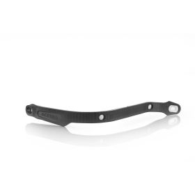 ACERBIS X-factory Schwarze Aluminium-Handschutz-Ersatzstange