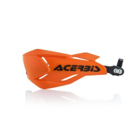 COPPIA PARAMANI ACERBIS X-FACTORY ARANCIO