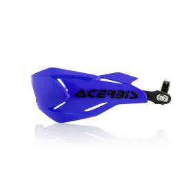 ACERBIS PARAMANO X-FACTORY BLU/NERO