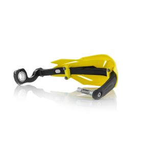 COPPIA PARAMANI ACERBIS X-FACTORY GIALLO
