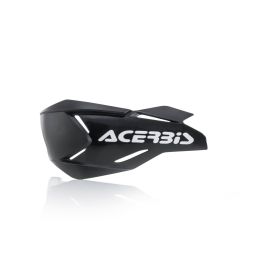ACERBIS X-Factory Schwarz/Weiß Handguards Abdeckung Ersatz