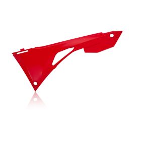 Coperchio cassa filtro ACERBIS rosso per HONDA