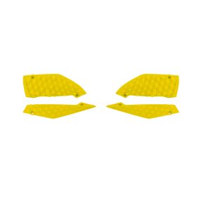 ACERBIS X-Ultimate Gelbe Handguards Ersatzabdeckung
