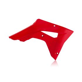 ACERBIS Red Radiator Side Panels for HONDA