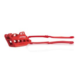 ACERBIS rotes Kettenführungsset für HONDA
