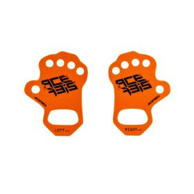 ACERBIS Palmino Unterhandschuh Orange Größe S/M