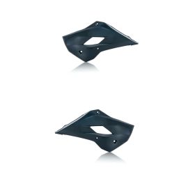 ACERBIS blue radiator side panels for HUSQVARNA TC 85