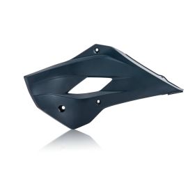 Coppia fianchetti radiatore ACERBIS blu per HUSQVARNA TC 85
