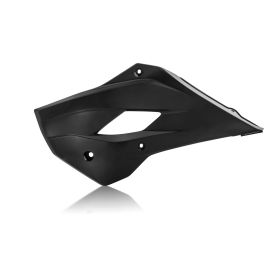 Coppia fianchetti radiatore ACERBIS neri per HUSQVARNA TC 85