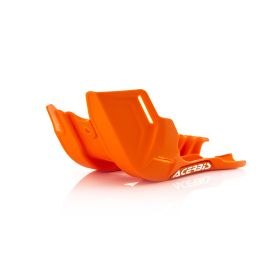 Paramotore ACERBIS arancio per ktm/husqvarna/gas gas