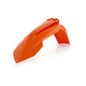 Parafango anteriore ACERBIS arancio