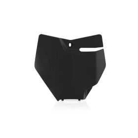 ACERBIS black number plate for Ktm/Gas Gas