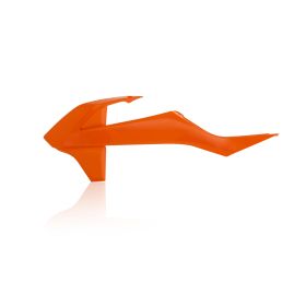 ACERBIS orange radiator side panels