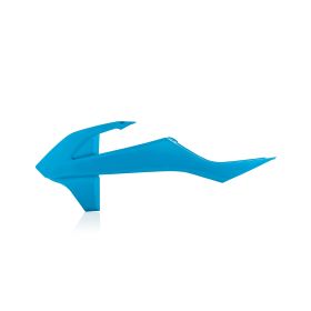 Coppia fianchetti radiatore ACERBIS azzurri