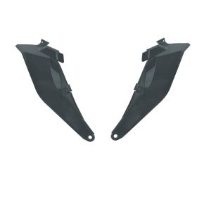 ACERBIS metallgraue Seitennummerntafel