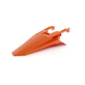 garde-boue arrière orange ACERBIS