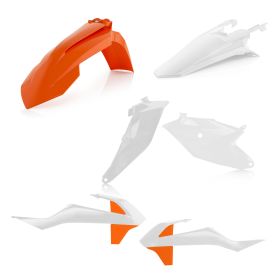 ACERBIS Verkleidungskit 6 Teile 2019 Modell Orange