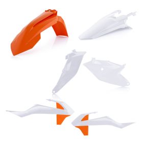 Kit carene 6 pezzi ACERBIS modello 2020 arancio