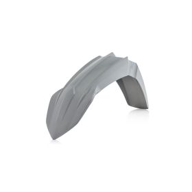 Parafango anteriore ACERBIS grigio per YAMAHA