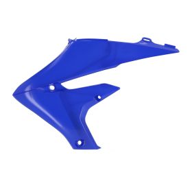 Coppia fianchetti radiatore ACERBIS blu per YAMAHA