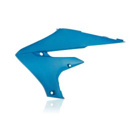 Coppia fianchetti radiatore ACERBIS azzurri per YAMAHA