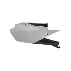 ACERBIS grey side number plate for YAMAHA