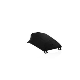 ACERBIS metallischer schwarzer Luftfilterkastenabdeckung für YAMAHA