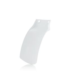 Paraspruzzi ammortizzatore ACERBIS bianco per YAMAHA