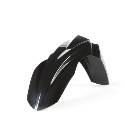 Parafango anteriore ACERBIS nero per KAWASAKI