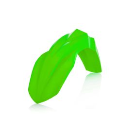 Parafango anteriore ACERBIS verde per KAWASAKI