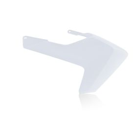 ACERBIS white radiator side panels for HUSQVARNA TC 85