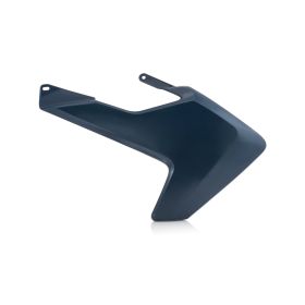 Coppia fianchetti radiatore ACERBIS blu per HUSQVARNA TC 85