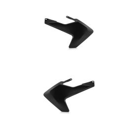 ACERBIS black radiator side panels for HUSQVARNA TC 85