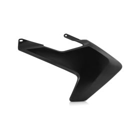 ACERBIS black radiator side panels for HUSQVARNA TC 85