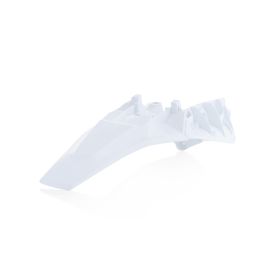Parafango posteriore ACERBIS bianco per HUSQVARNA TC 85